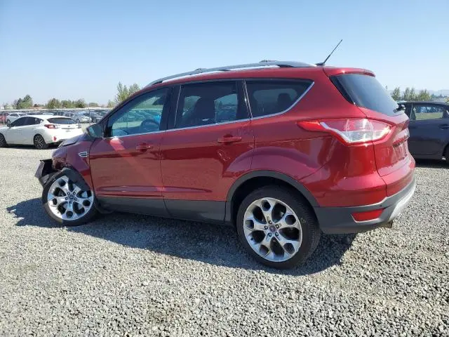 2013 FORD ESCAPE TITANIUM  