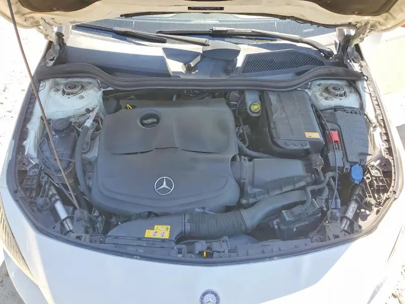 2014 MERCEDES-BENZ CLA 250 4MATIC  