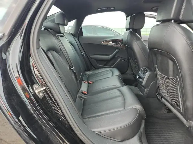 2014 AUDI A6 PRESTIGE  