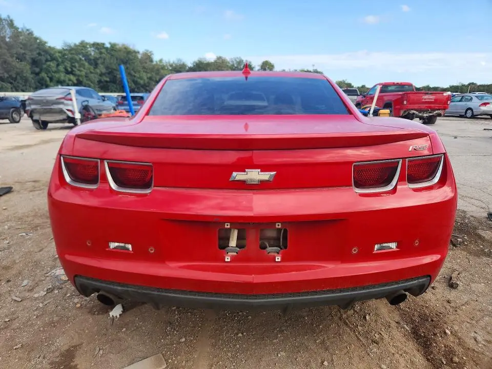 2013 CHEVROLET CAMARO LT  