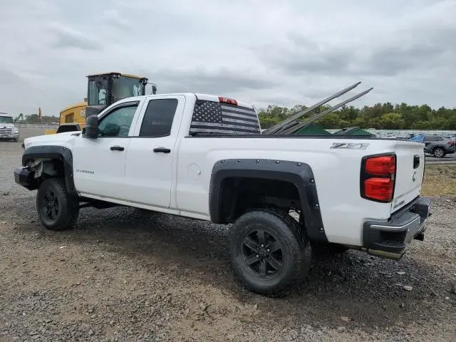 2014 CHEVROLET SILVERADO K1500 LT  