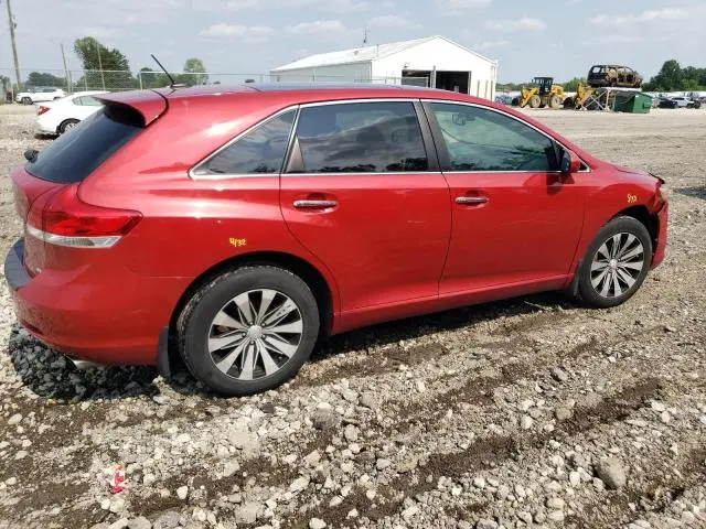 2012 TOYOTA VENZA LE  