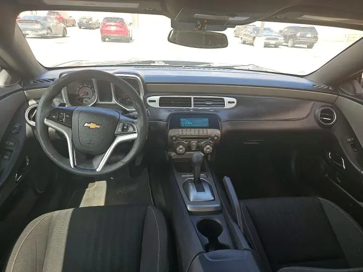 2015 CHEVROLET CAMARO LS  