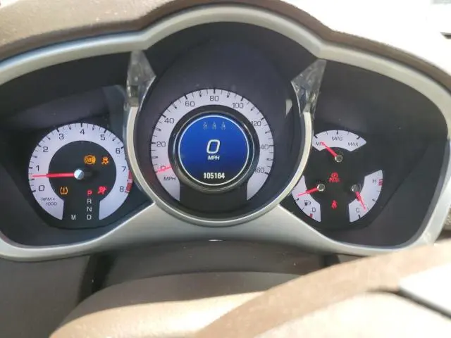 2011 CADILLAC SRX PREMIUM COLLECTION  