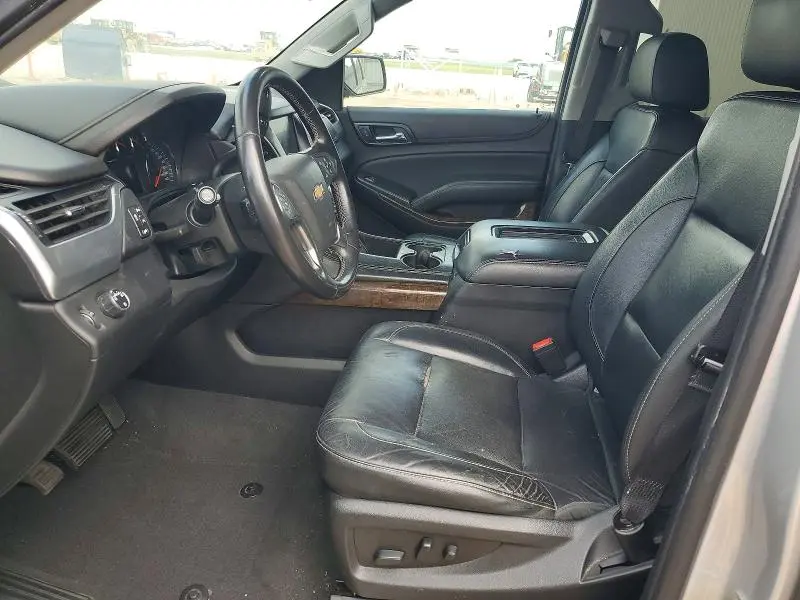 2020 CHEVROLET TAHOE C1500 LT  