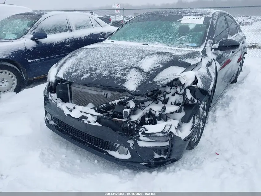 2020 KIA FORTE FE/LXS