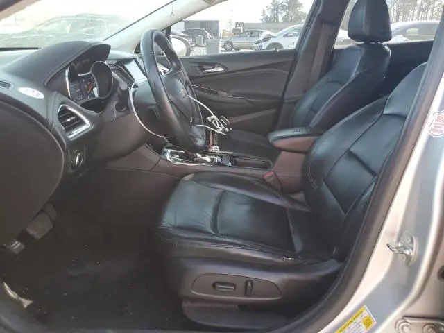 2016 CHEVROLET CRUZE PREMIER  