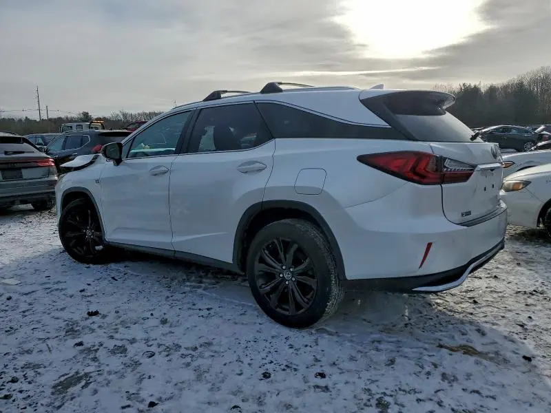 2018 LEXUS RX 350 L  