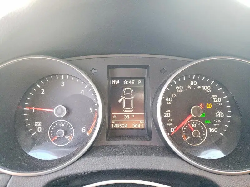 2014 VOLKSWAGEN JETTA TDI  