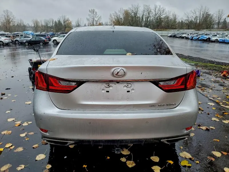 2015 LEXUS GS 350  
