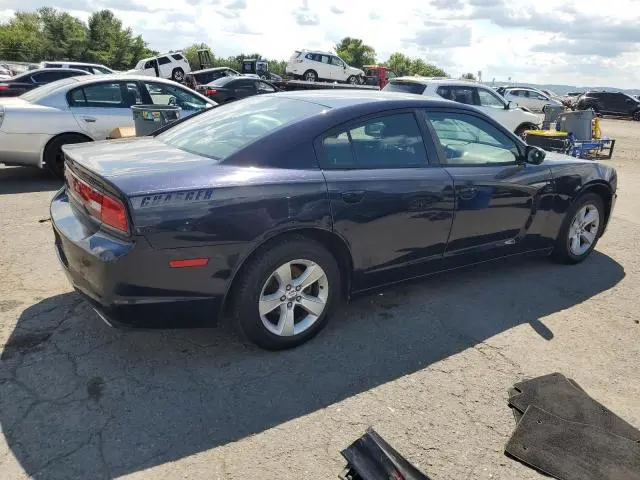 2012 DODGE CHARGER SE  