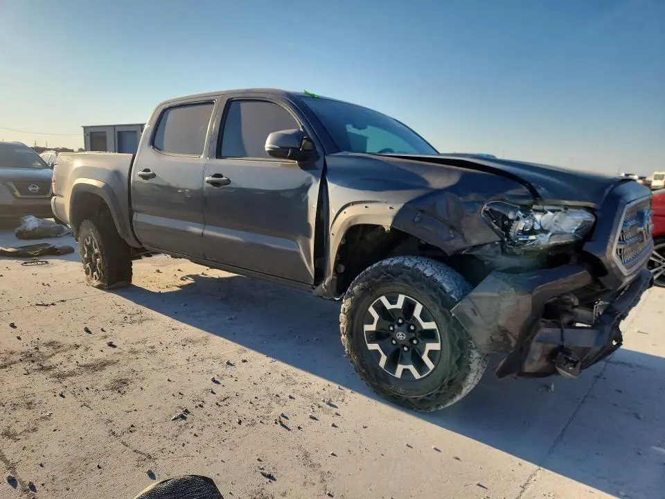 2016 TOYOTA TACOMA TRD OFF-ROAD  