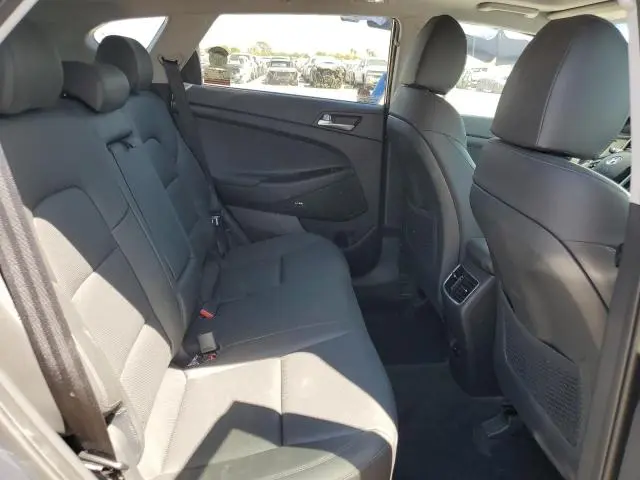 2021 HYUNDAI TUCSON LIMITED  