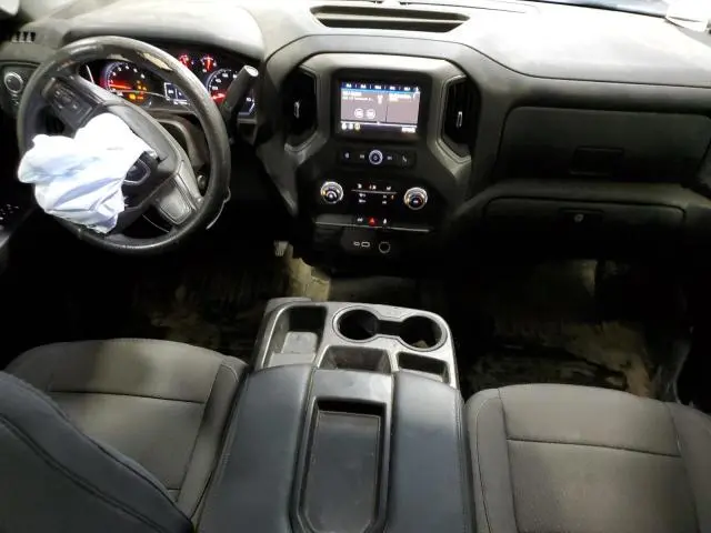 2021 GMC SIERRA K1500  