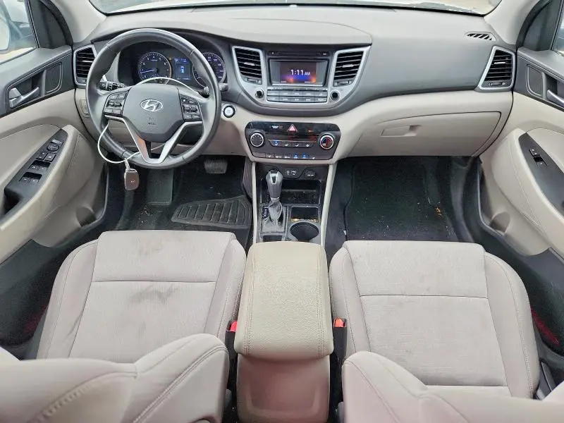 2016 HYUNDAI TUCSON SPORT  