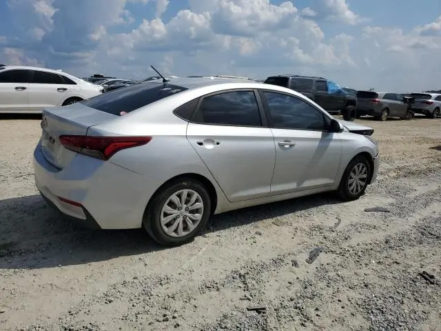 2019 HYUNDAI ACCENT SE