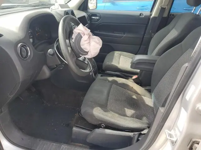 2013 JEEP PATRIOT SPORT  