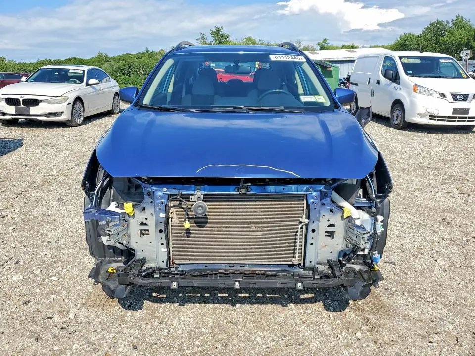 2019 SUBARU CROSSTREK PREMIUM  