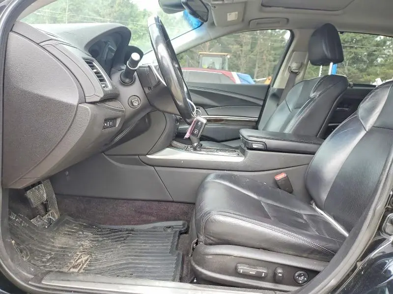 2014 ACURA RLX ADVANCE  