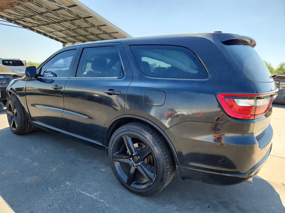 2014 DODGE DURANGO SXT  