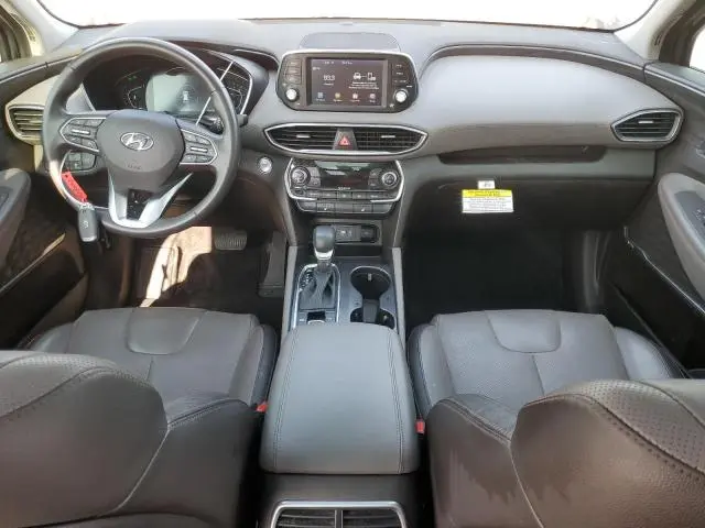 2019 HYUNDAI SANTA FE LIMITED  