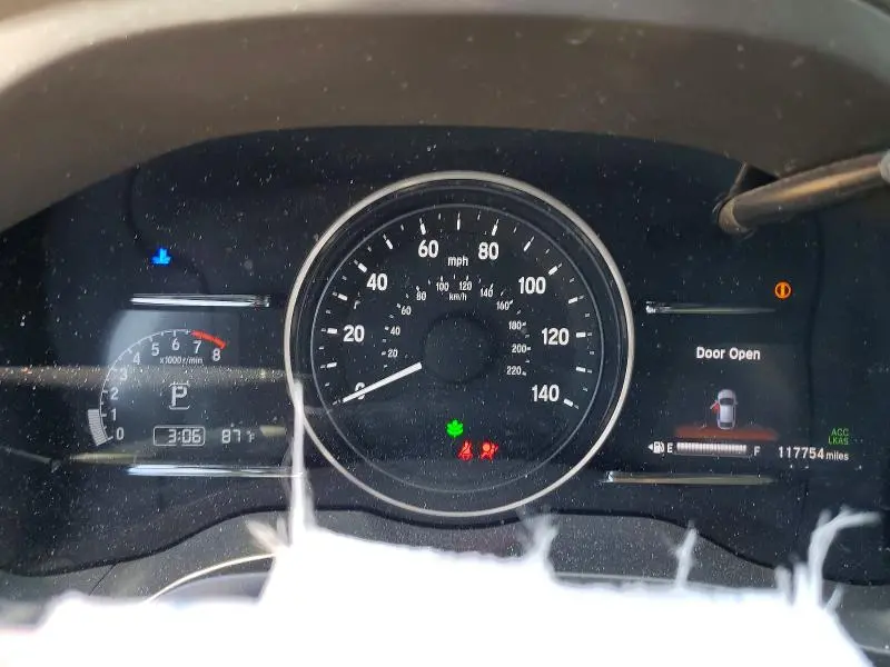 2019 HONDA HR-V EX  