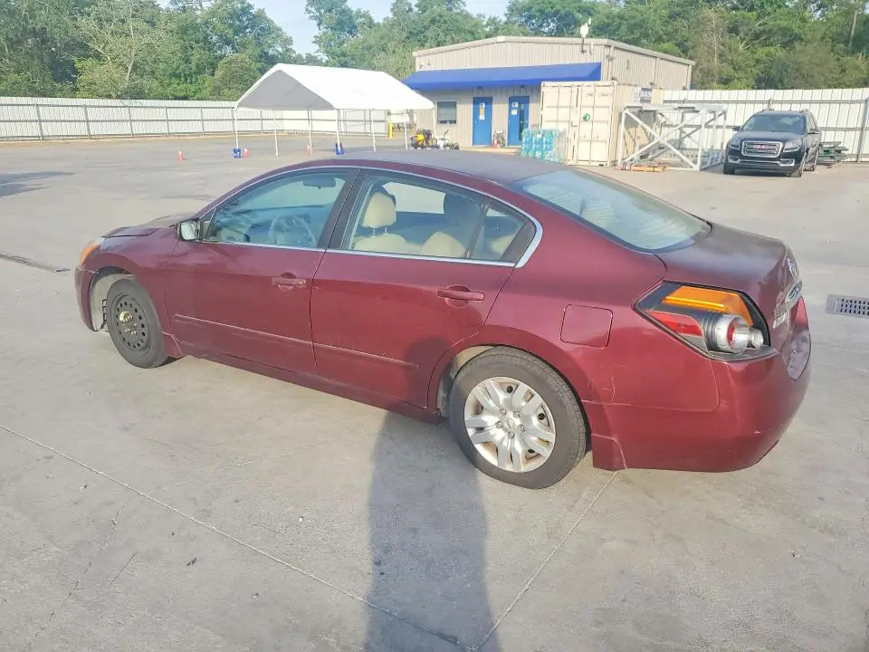 2012 NISSAN ALTIMA 2.5  