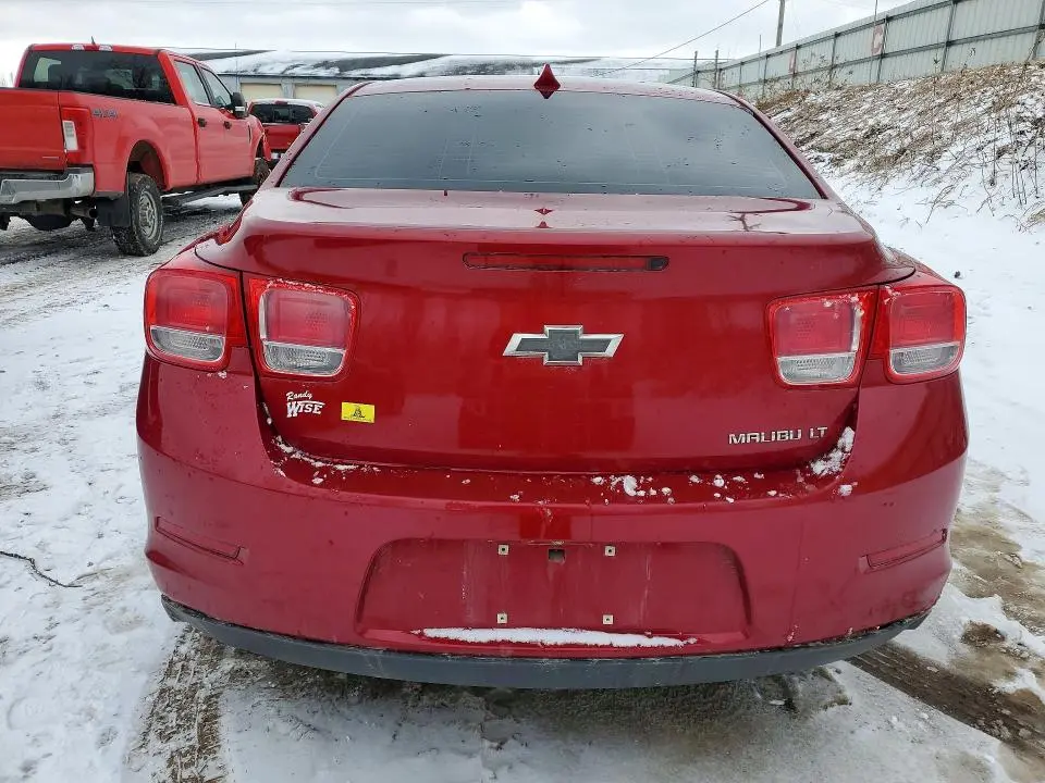 2014 CHEVROLET MALIBU 1LT  