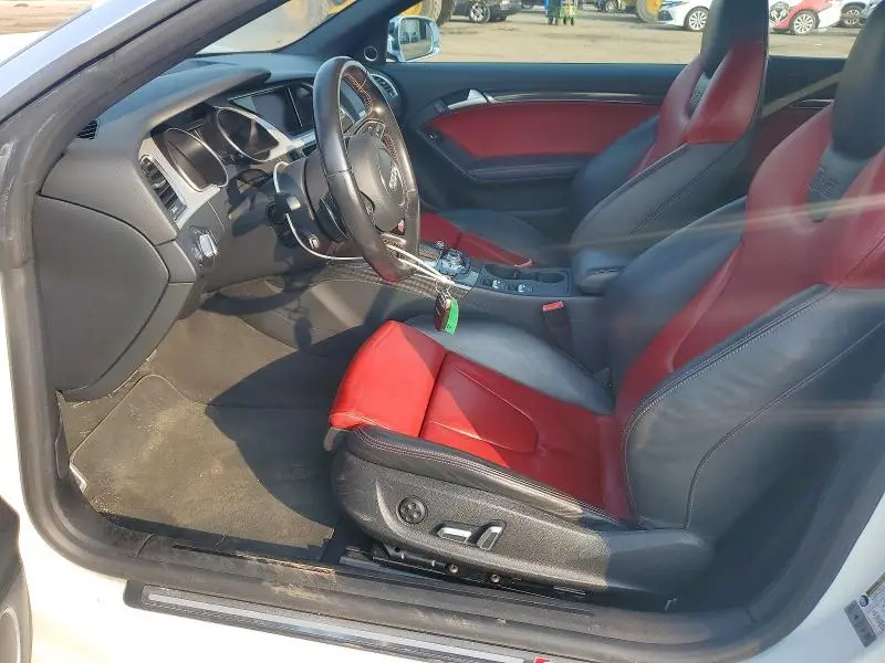 2015 AUDI S5 PREMIUM PLUS  