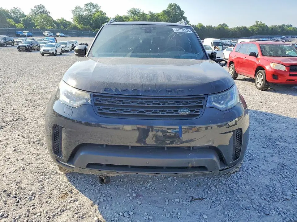 2017 LAND ROVER DISCOVERY HSE LUXURY  