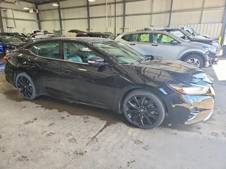 2019 NISSAN MAXIMA 3.5 SR  
