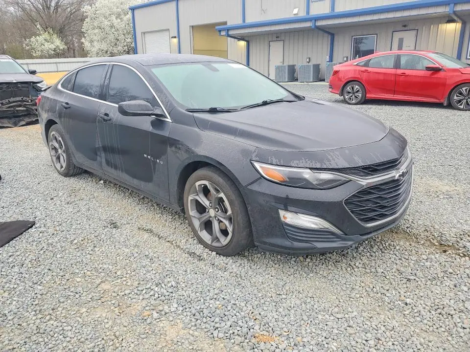 2019 CHEVROLET MALIBU RS  