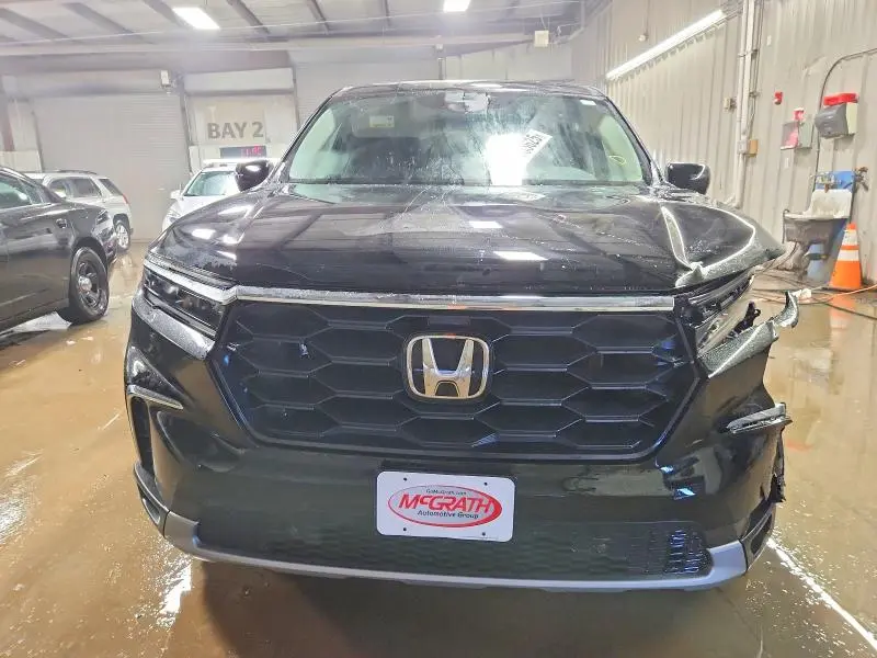 2025 HONDA PILOT EXL  