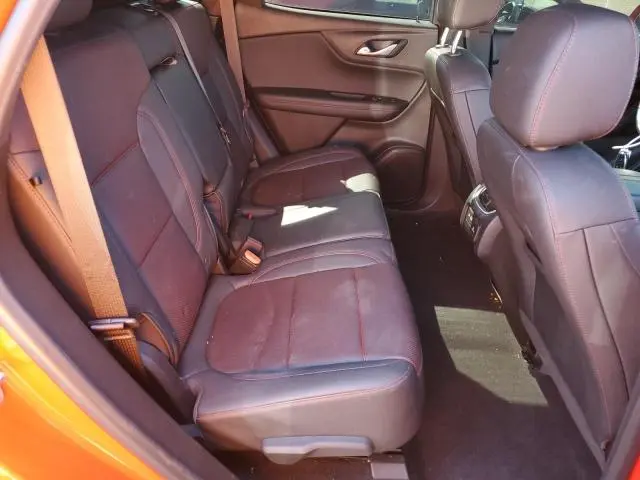 2021 CHEVROLET BLAZER RS  