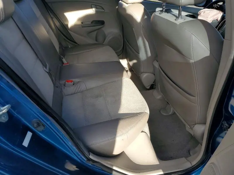 2013 HONDA INSIGHT EX  