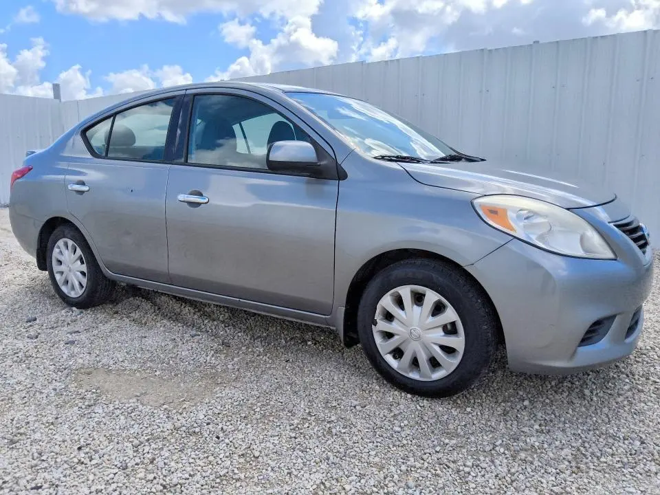 2014 NISSAN VERSA * R&D * CLN TITLE * PRI FLEET *