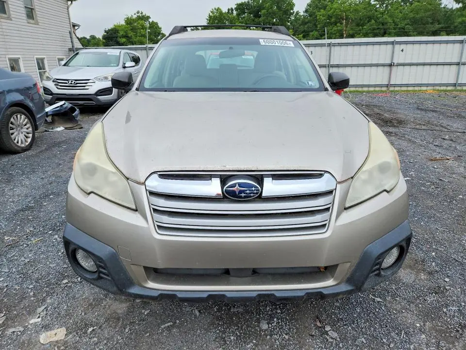 2014 SUBARU OUTBACK 2.5I  