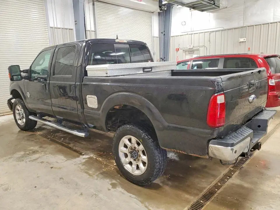 2016 FORD F350 SUPER DUTY  
