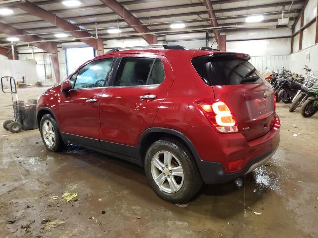 2020 CHEVROLET TRAX 1LT