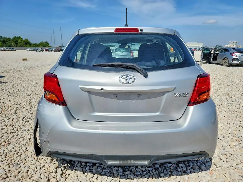 2017 TOYOTA YARIS 5-DOOR L FLEET  