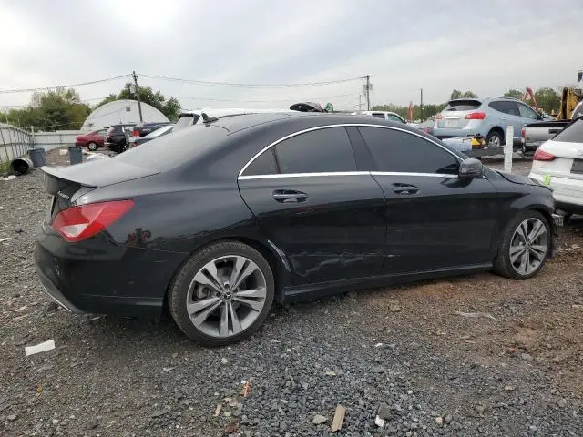 2019 MERCEDES-BENZ CLA 250 4MATIC  