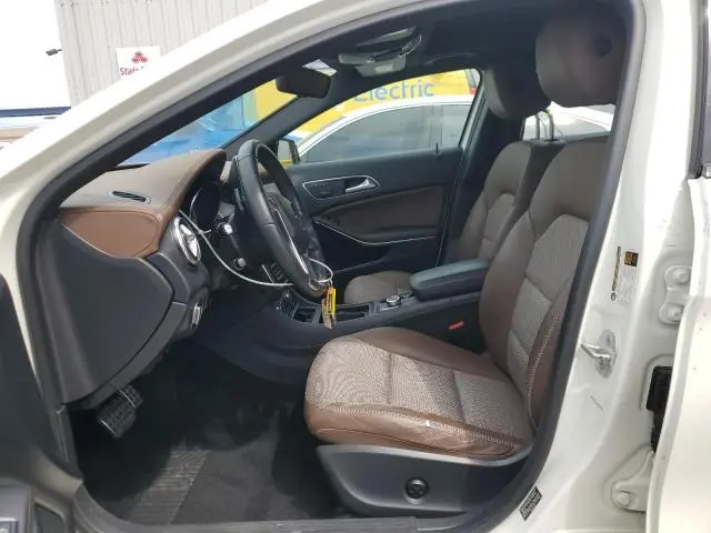 2015 MERCEDES-BENZ GLA 250 4MATIC  