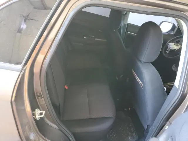 2018 MITSUBISHI OUTLANDER SPORT ES  