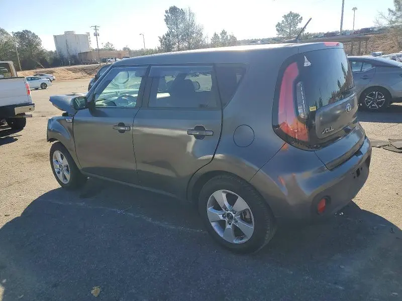 2019 KIA SOUL   