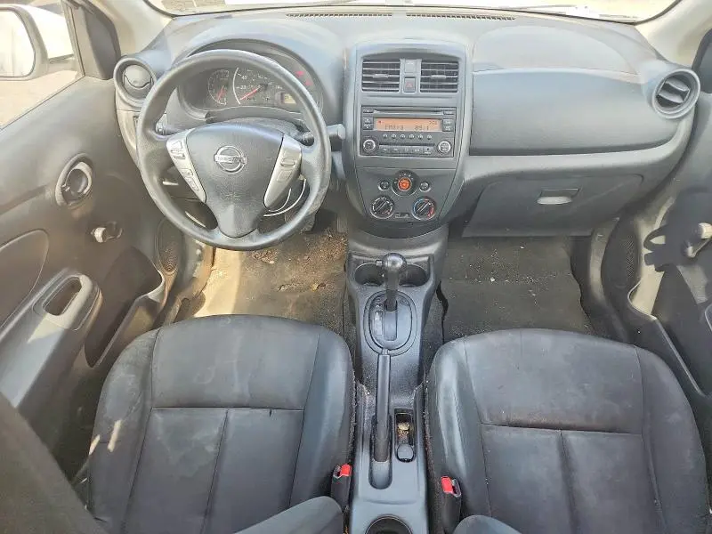 2016 NISSAN VERSA 1.6 S PLUS  