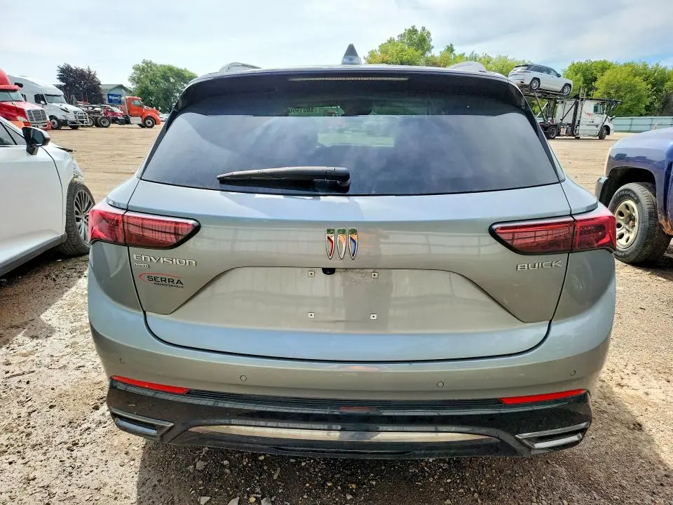 2024 BUICK ENVISION ESSENCE  