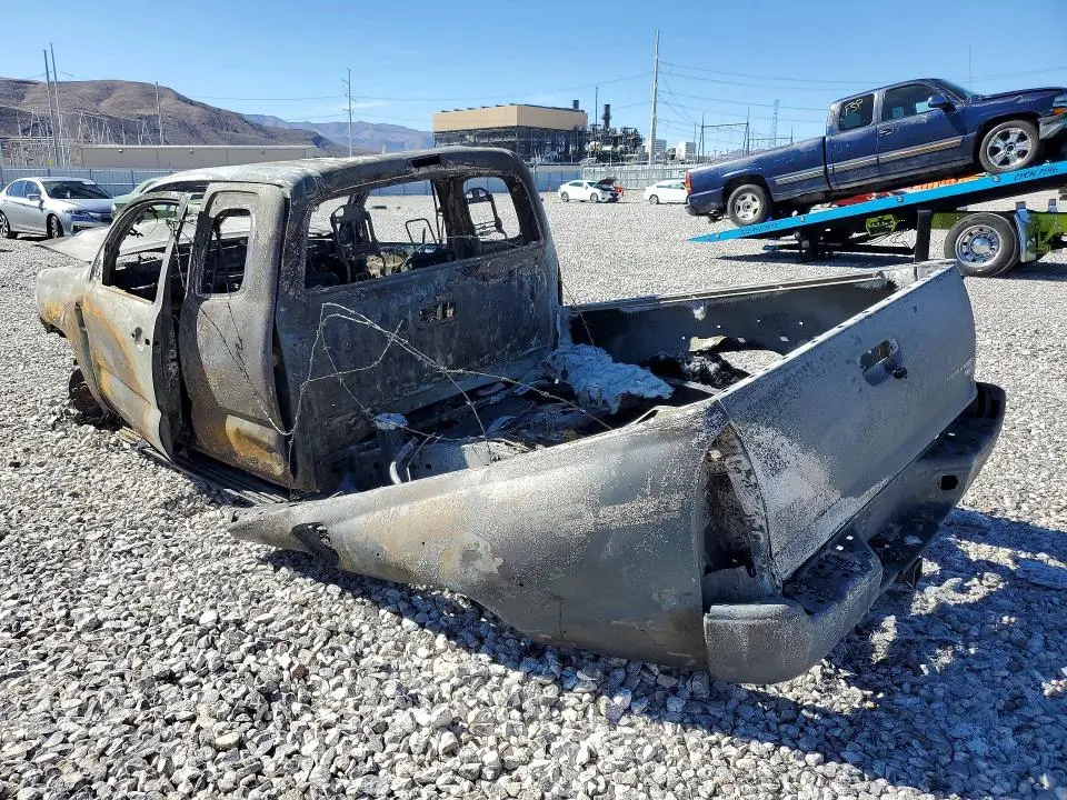 2014 TOYOTA TACOMA PRERUNNER ACCESS CAB  