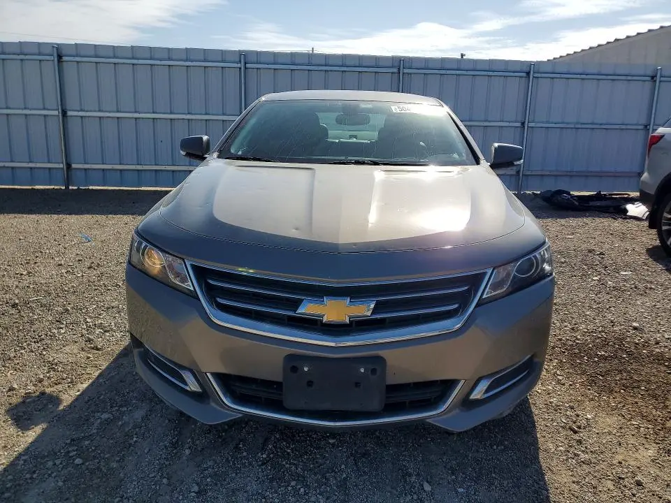 2017 CHEVROLET IMPALA LT  