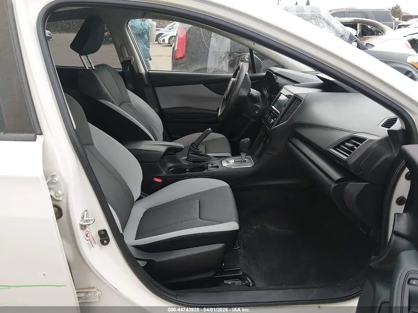 2018 SUBARU CROSSTREK 2.0I