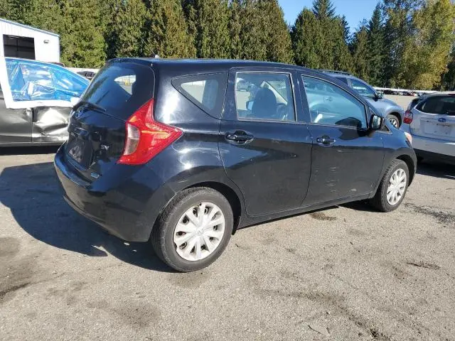 2015 NISSAN VERSA NOTE S  